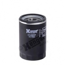 H14W27 HENGST FILTER Масляный фильтр