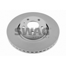 32 92 6648 SWAG Тормозной диск