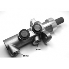 FBM1158.00 OPEN PARTS Главный тормозной цилиндр
