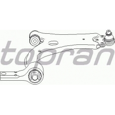 302 015 TOPRAN Рычаг независимой подвески колеса, подвеска колеса