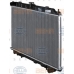 8MK 376 724-631 HELLA Радиатор, охлаждение двигателя