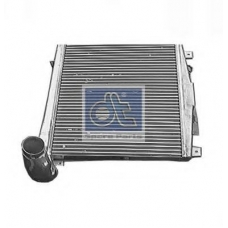 4.61470 DIESEL TECHNIC Интеркулер