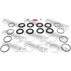 0175-LC90F FEBEST Ремкомплект, тормозной суппорт