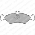 LP1595 DELPHI Комплект тормозных колодок, дисковый тормоз