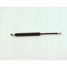 8710 29237 TRISCAN Газовая пружина, крышка багажник