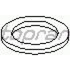 104 474 TOPRAN Уплотнительное кольцо, резьбовая пр