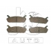 C24005AW Japan Cars Дисковые тормозные колодки компл.