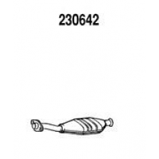 394323064200 MAGNETI MARELLI Катализатор