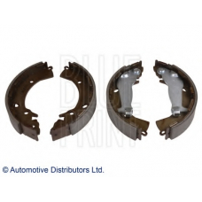 ADG04168 BLUE PRINT Комплект тормозных колодок