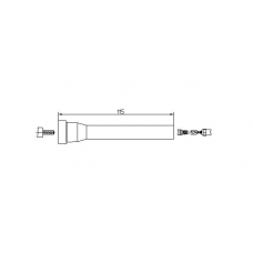 10208/5 BREMI Вилка, свеча зажигания