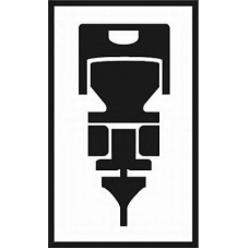 9XW 862 058-001 HELLA Щетка стеклоочистителя