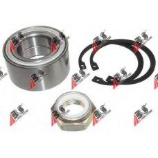 200209 ABS Комплект подшипника ступицы колеса