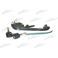 P20-0005R PATRON Ручка двери