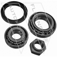 FR890060 KAWE Комплект подшипника ступицы колеса