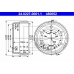 24.0227-0001.1 ATE Тормозной барабан
