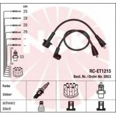 5853 NGK Комплект проводов зажигания