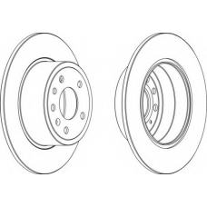 WN907 NECTO Тормозной диск