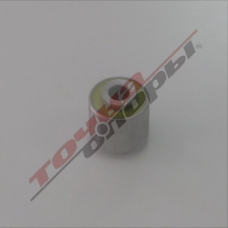 7-06-1253 Tochka opory Полиуретановый сайлентблок задней подвески, ступица honda avancier ta1, ta2, ta3, ta4 (1999.09 - 2003.06): accord cf3, cf4, cf5,