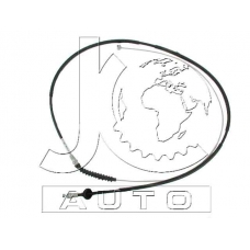 C72055 Japan Cars Трос ручного тормоза