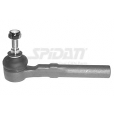 45480 SPIDAN Наконечник поперечной рулевой тяги