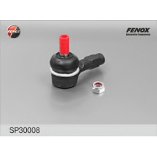 SP30008 FENOX Наконечник поперечной рулевой тяги