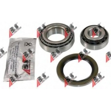 200081 ABS Комплект подшипника ступицы колеса