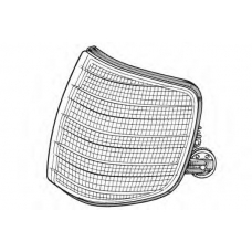 20.362.000 EUROLITES LEART Фонарь указателя поворота