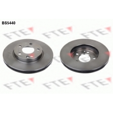 BS5440 FTE Тормозной диск