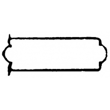 RC4397 BGA Прокладка, крышка головки цилиндра