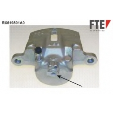 RX619801A0 FTE Тормозной суппорт