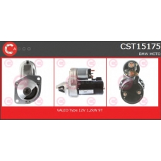 CST15175 CASCO Стартер