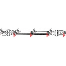 SL 2836 ABS Тормозной шланг