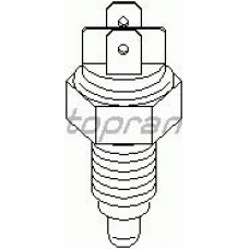 202 159 TOPRAN Выключатель, фара заднего хода