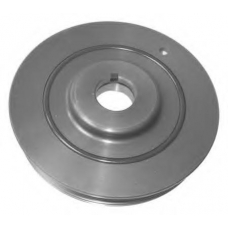 DP100 MGA Ременный шкив, коленчатый вал