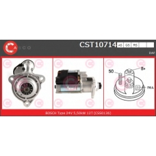 CST10714GS CASCO Стартер