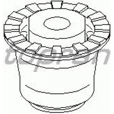 302 329 TOPRAN Втулка, балка моста