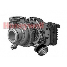 769674-5006S Garrett Компрессор, наддув