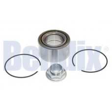 050063B BENDIX Комплект подшипника ступицы колеса