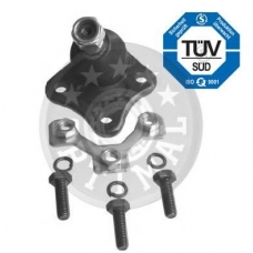 G3-540 OPTIMAL ремонтный комплект, несущие / направляющие шарниры