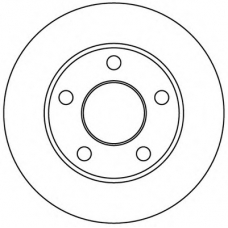 D1113 SIMER Тормозной диск