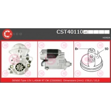 CST40110AS CASCO Стартер