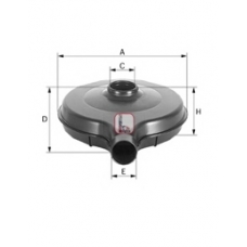 S 0190 A SOFIMA Воздушный фильтр
