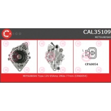 CAL35109 CASCO Генератор
