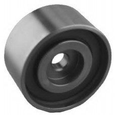 QTT1036 QUINTON HAZELL Паразитный / ведущий ролик, зубчатый ремень