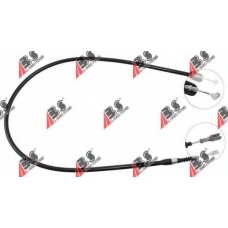 K15907 ABS Трос, стояночная тормозная система