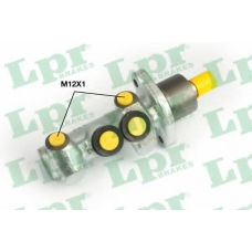 1059 LPR Главный тормозной цилиндр