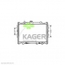 31-2531 KAGER Радиатор, охлаждение двигателя