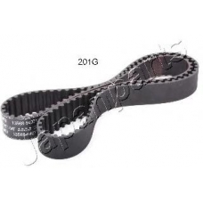 DD-201G JAPANPARTS Ремень ГРМ