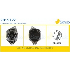 2015172 SANDO Генератор