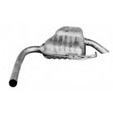 37.63.07 IMASAF Глушитель выхлопных газов конечный